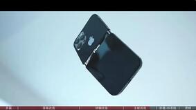 Энтузиаст из Китая собрал первый в мире складной iPhone