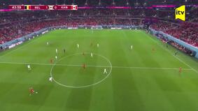 Бельгия-Канада 1:0