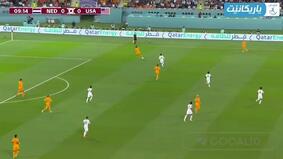 ЧМ-2022: Нидерланды-США 1:0