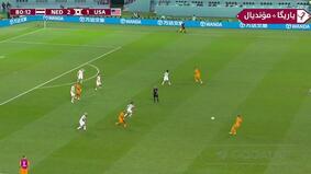 ЧМ-2022: Нидерланды-США 3:1