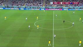 ЧМ-2022: Аргентина-Австралия 2:1