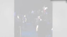 Фанат напал на Лану Дель Рей во время концерта