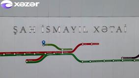 Metronun “Xətai” stansiyası bu gündən bağlandı