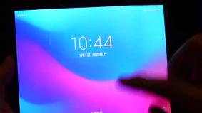 Складной Xiaomi с гибким экраном впервые показали в Сети