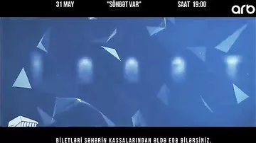 SÖHBƏT VAR - Möhtəşəm konsert (31 may, saat 19:00) - ARB TV
