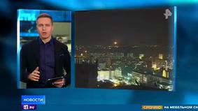 Израиль ударил по Сирии в момент посадки самолета с пассажирами
