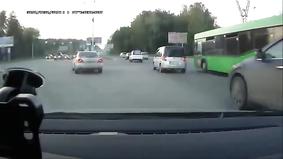 Русские происшествия на дорогах!!!