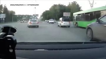 Русские происшествия на дорогах!!!