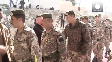 Убитый боевиками ИГИЛ пилот стал национальным героем для Иордании