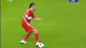 Türkiye - Çek Cumhuriyeti (3-2) Tarihi maç