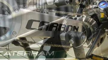 CATERHAM:Carbon E-Bike 2014 Review