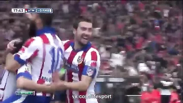 Atletico Madrid vs Real Madrid 4-0 2015 All Goals And Highlights HD 2015