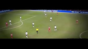 Liverpool Vs Tottenham 3-2 Mario Balotelli Goal (11/02/2015) HD