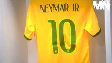Neymar vs Colombia (World Cup 2014) HD 1080i by MNcomps