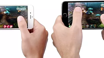 iPhone 6 and iPhone 6 Plus - Gamers