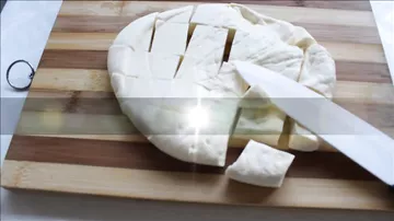 Evde Peynir yapımı