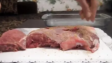 Как приготовить мягкую говядину в духовке (рецепт)