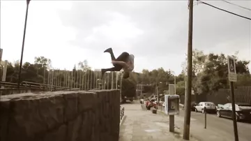 The World's Best Parkour and Freerunning 2013