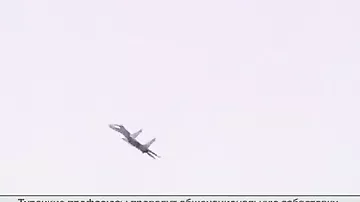 Российский истребитель Су-35 потряс Ле Бурже: "Это не самолет, это просто НЛО"