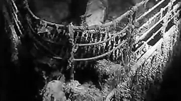 Titanic - 1912 Original Video Footage