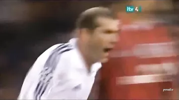 Zidane Top 10 Goals Top 10 Skills