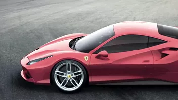 2015 Ferrari 488 GTB revealed
