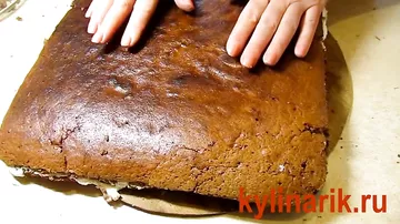 Шоколадный торт, Бисквитный торт рецепт с творожным кремом