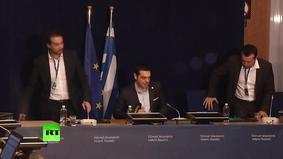 Министры финансов Еврогруппы обсудят долговые проблемы Греции