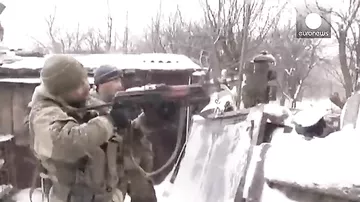 Ukrayna'da ateşkes yarım kaldı