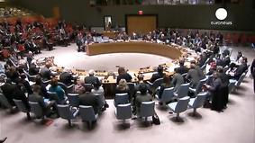 Совбез ООН принял предложенную РФ резолюцию по Украине