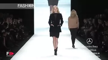 Fashion Show BLACKY DRESS Autumn Winter 2014 2015 Berlin HD by Fashion Channel
