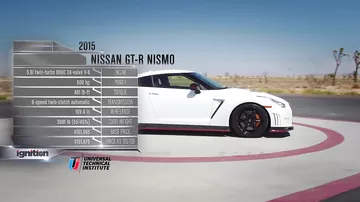 2015 Nissan GT-R Nismo: The Fastest Yet! – Ignition Ep. 118 2