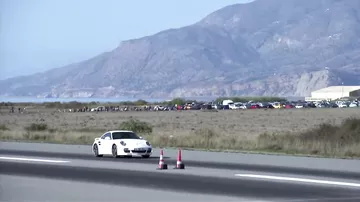 Porsche 911 Turbo vs Audi RS7 vs Ford Mustang