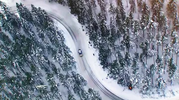 WRC Rally Sweden 2015: Tech Special