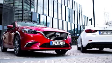 2015 Mazda CX-5 and 2015 Mazda 6 Intro Film