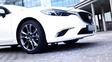 2015 Mazda 6 Design