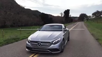 Mercedes-Benz S65 AMG Coupe Review