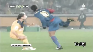 Ronaldinho ● Magical Ball Controls