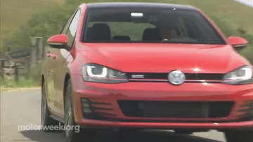 Road Test: 2015 Volkswagen Golf GTI