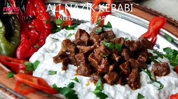 Ali Nazik Kebabı Nasıl Yapılır?