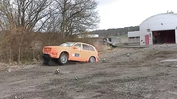 Crash Tests 2015 Volvo XC90