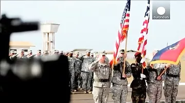 Американские военные покидают Либерию