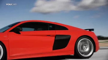 The New Audi R8 official launch