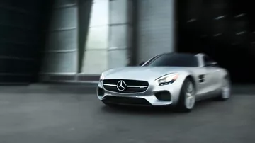 Mercedes-Benz "Fable" Commercial :60