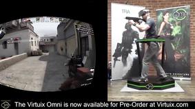 Virtuix Omni: Революция в сфере игровой индустрии