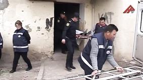 Qazaxda 48 yaşlı kişi 29 yaşlı sevgilisini öldürüb