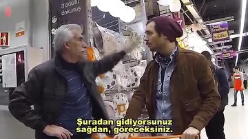 Hayrettin Kitlenip Kaldı! - Türkiye