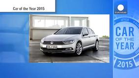 Volkswagen Passat - автомобиль года в Европе