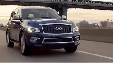Infiniti 2015 QX80 TV Commercial ft. Scott Conant - The People Who Matter