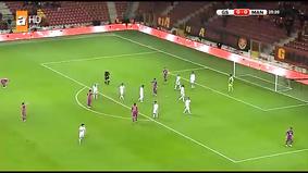 Galatasaray - Manisaspor 4-0 Geniş Özet Türkiye Kupası